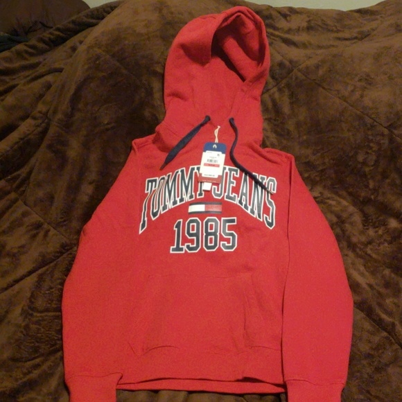 Tommy Jeans Hoodie - Picture 1 of 4